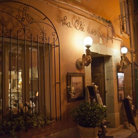 La Cle Des Songes Bed & Breakfast Claviers Exterior photo