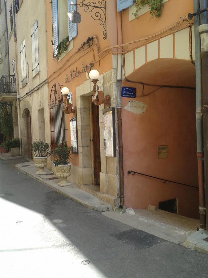 La Cle Des Songes Bed & Breakfast Claviers Exterior photo