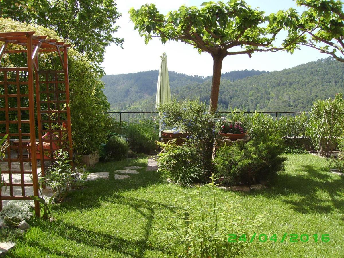 La Cle Des Songes Bed & Breakfast Claviers Exterior photo