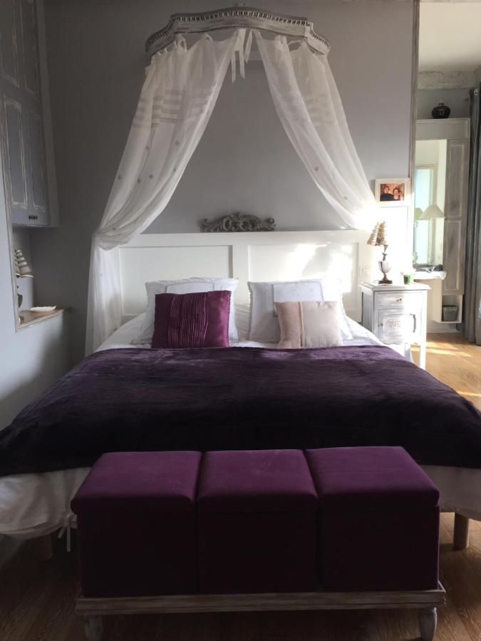 La Cle Des Songes Bed & Breakfast Claviers Exterior photo