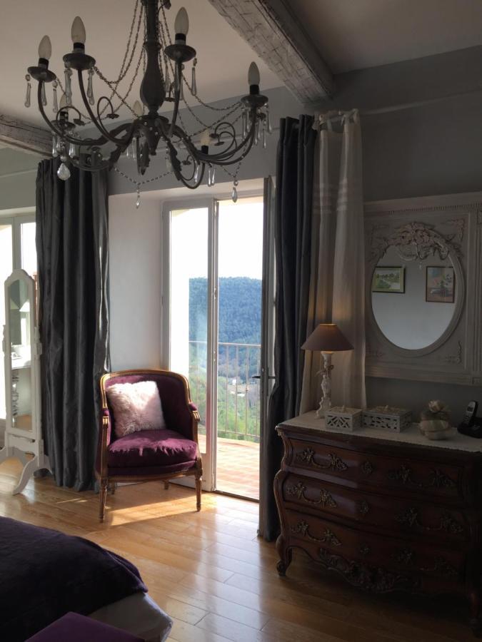 La Cle Des Songes Bed & Breakfast Claviers Exterior photo